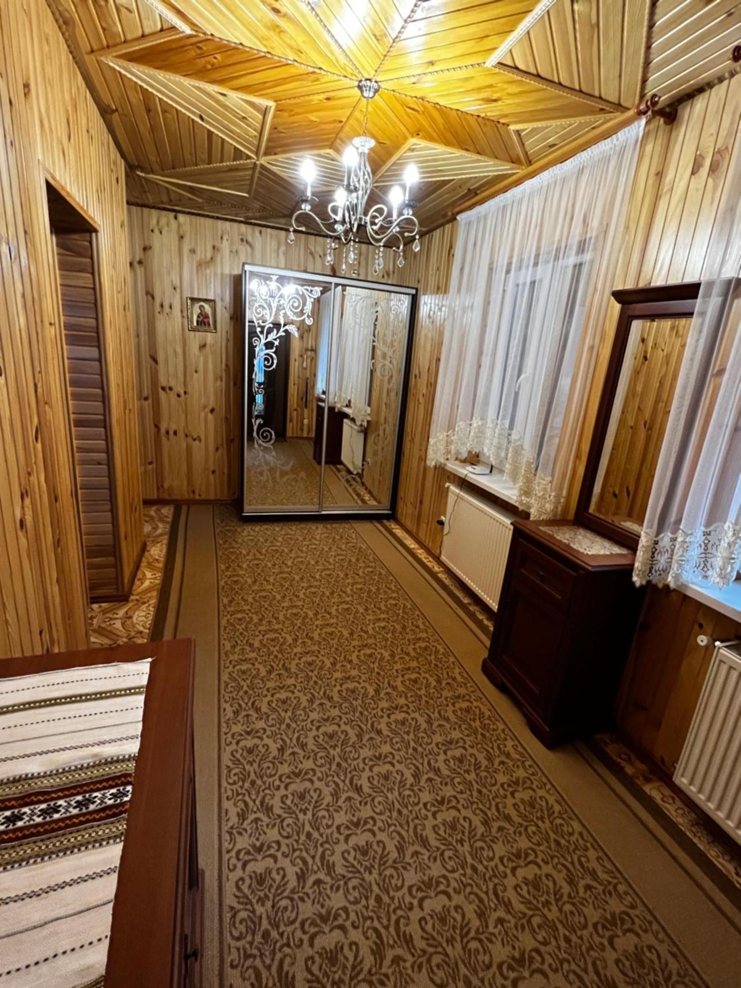 Marmarosy Hotel Vorokhta Eksteriør billede