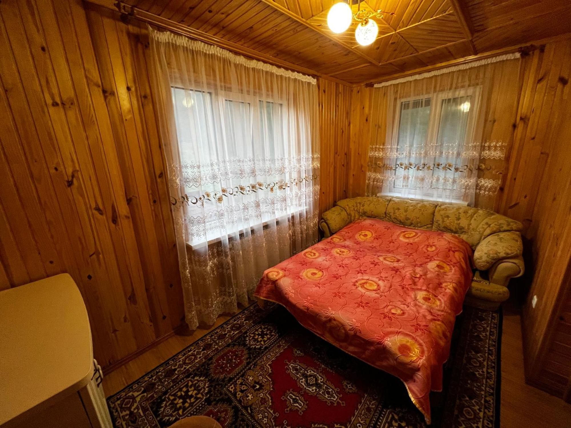 Marmarosy Hotel Vorokhta Eksteriør billede