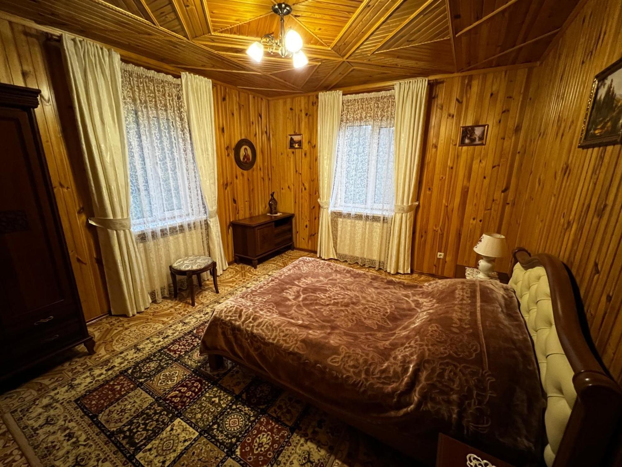Marmarosy Hotel Vorokhta Eksteriør billede